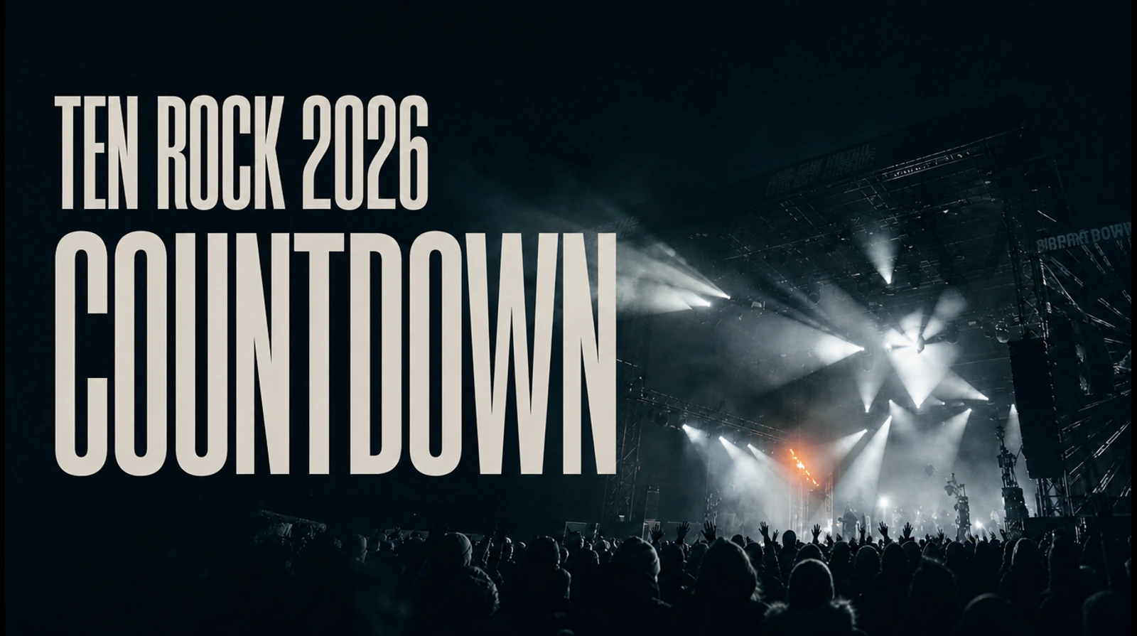 天ロック案内所 2026 COUNTDOWN Edition